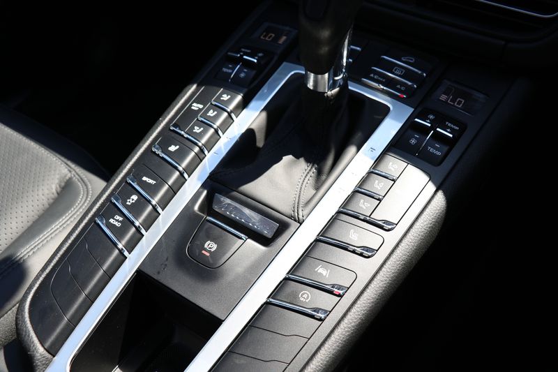 Porsche Macan S 3.0 V6