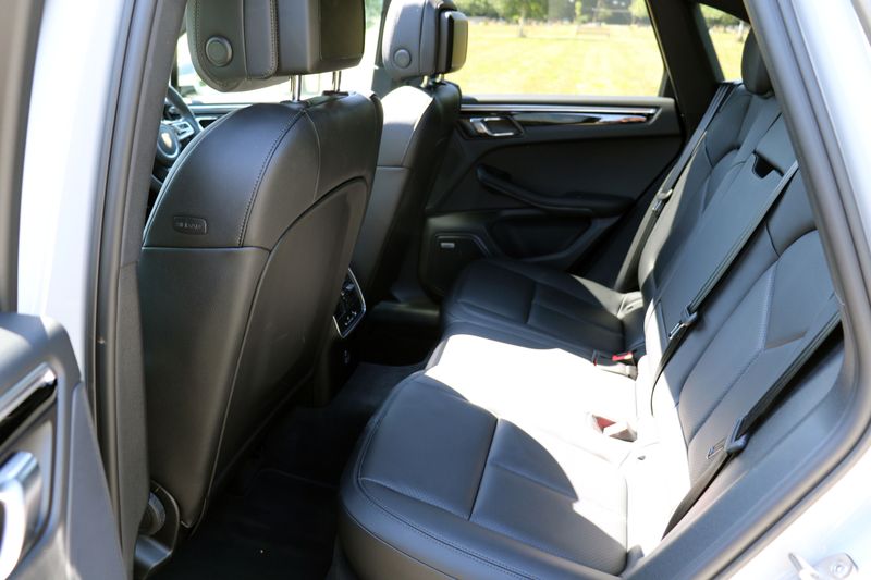 Porsche Macan S 3.0 V6