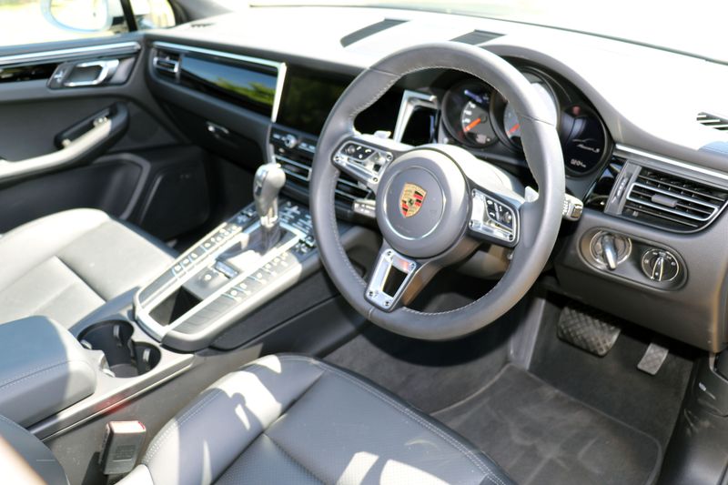 Porsche Macan S 3.0 V6