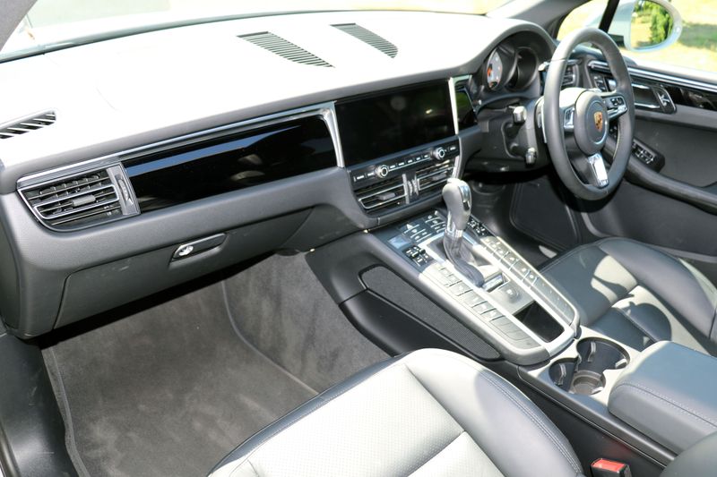 Porsche Macan S 3.0 V6