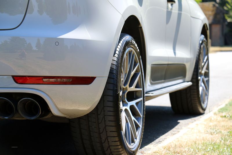 Porsche Macan S 3.0 V6