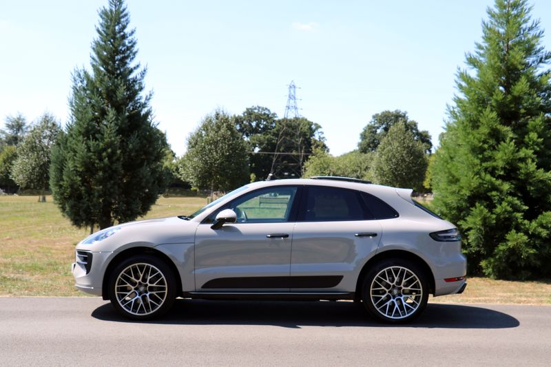 Porsche Macan S 3.0 V6