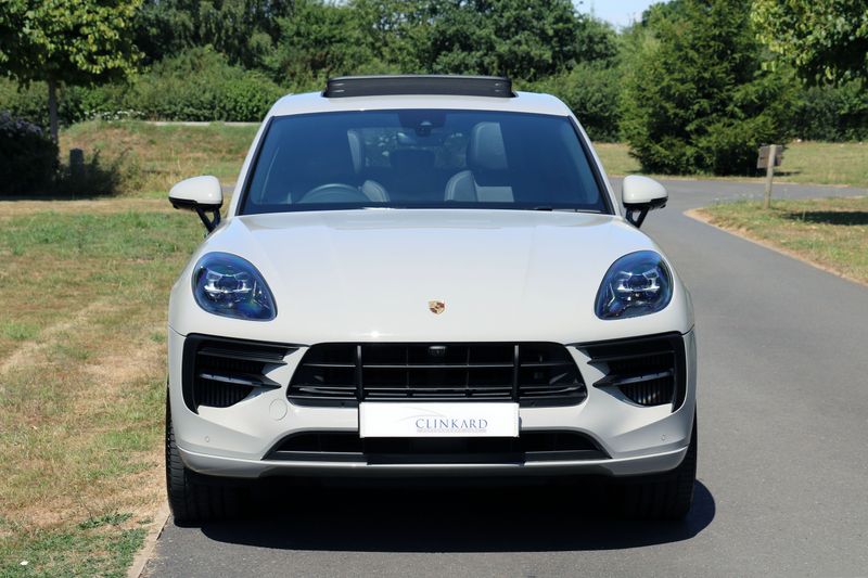 Porsche Macan S 3.0 V6