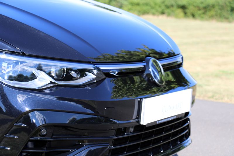 Volkswagen Golf R 2.0 TSi 320 DSG 4Motion