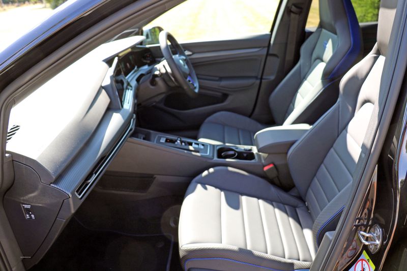 Volkswagen Golf R 2.0 TSi 320 DSG 4Motion