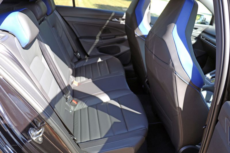 Volkswagen Golf R 2.0 TSi 320 DSG 4Motion