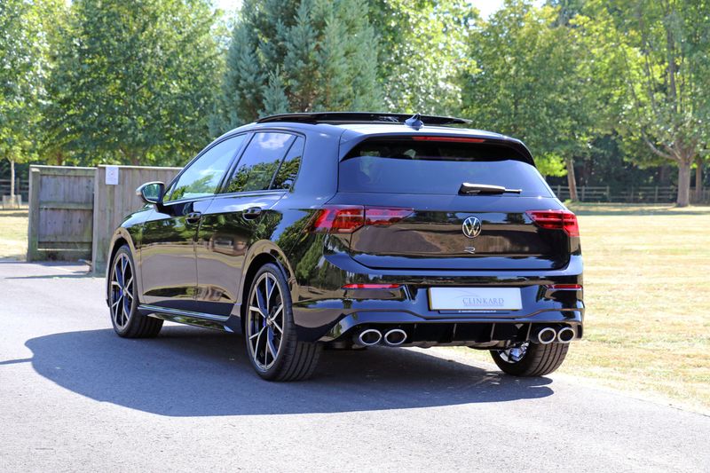 Volkswagen Golf R 2.0 TSi 320 DSG 4Motion