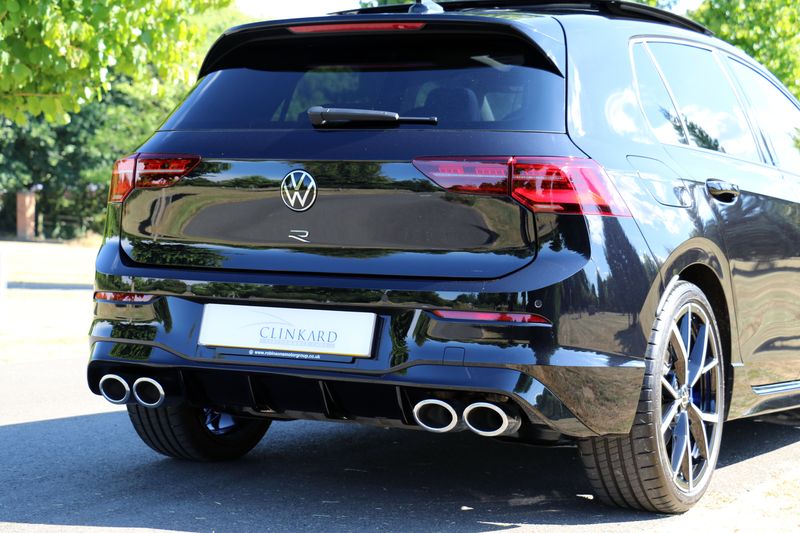 Volkswagen Golf R 2.0 TSi 320 DSG 4Motion