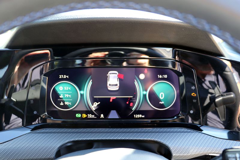 Volkswagen Golf R 2.0 TSi 320 DSG 4Motion