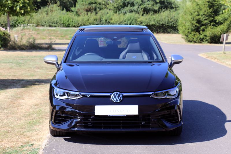 Volkswagen Golf R 2.0 TSi 320 DSG 4Motion