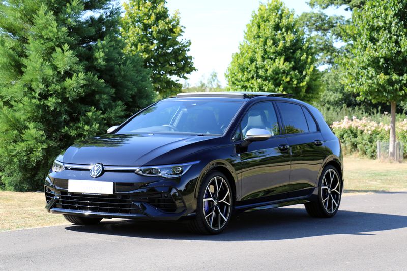 Volkswagen Golf R 2.0 TSi 320 DSG 4Motion