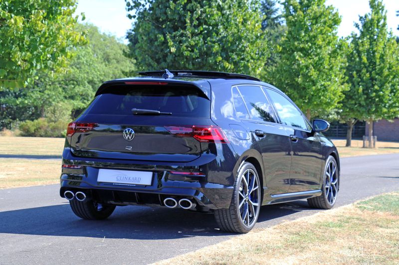 Volkswagen Golf R 2.0 TSi 320 DSG 4Motion