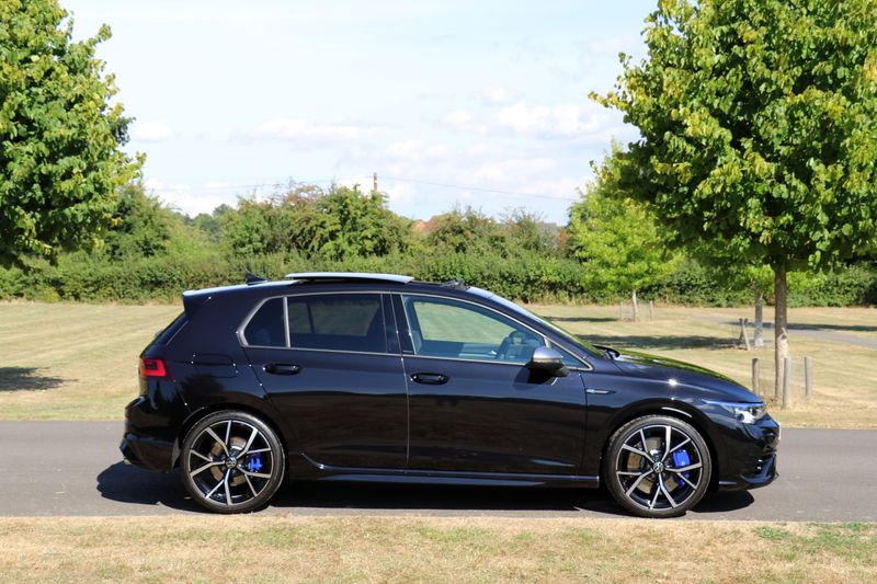 Volkswagen Golf R 2.0 TSi 320 DSG 4Motion
