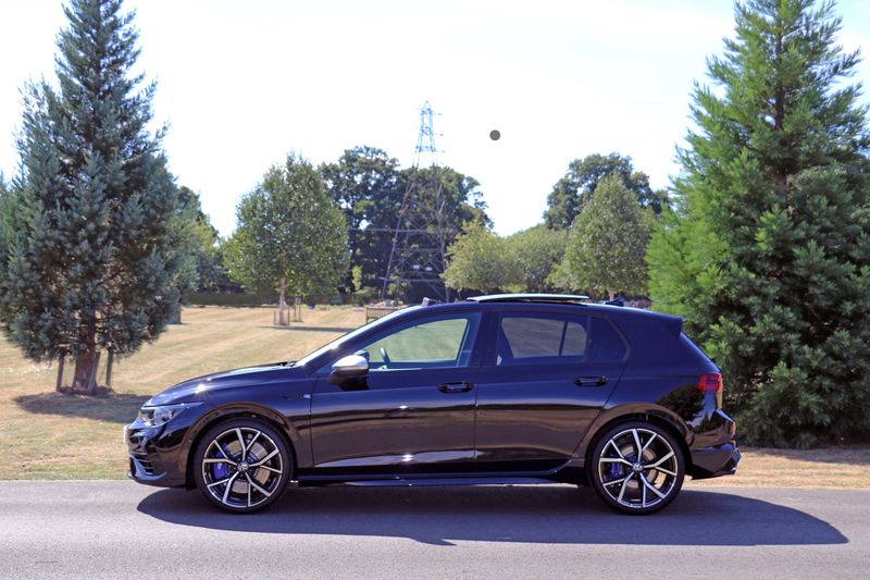 Volkswagen Golf R 2.0 TSi 320 DSG 4Motion