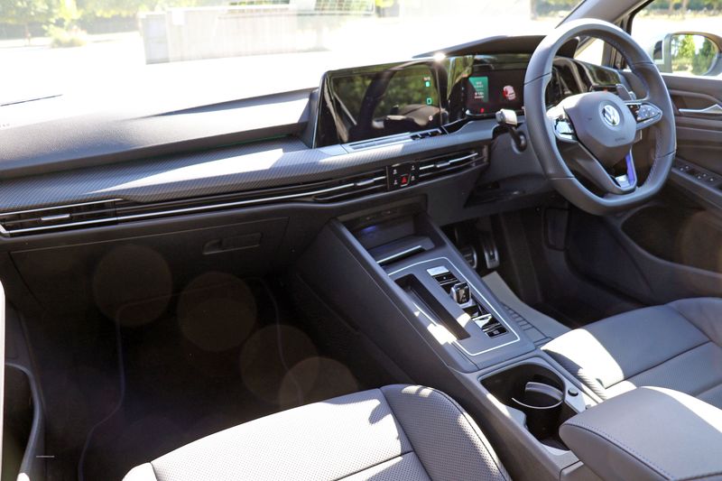 Volkswagen Golf R 2.0 TSi 320 DSG 4Motion