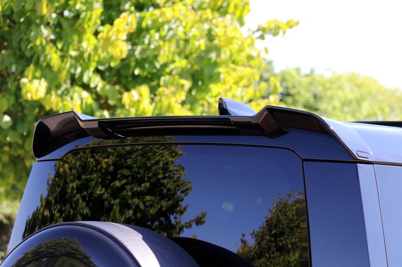 Landrover Defender 110 5.0 V8 Carpathian Edition with Urban Styling