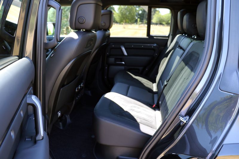 Landrover Defender 110 5.0 V8 Carpathian Edition with Urban Styling