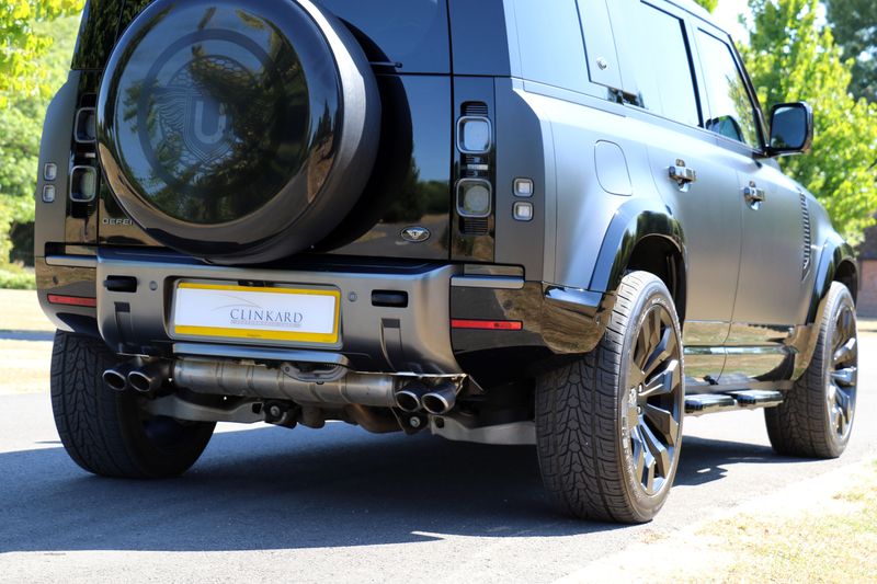 Landrover Defender 110 5.0 V8 Carpathian Edition with Urban Styling