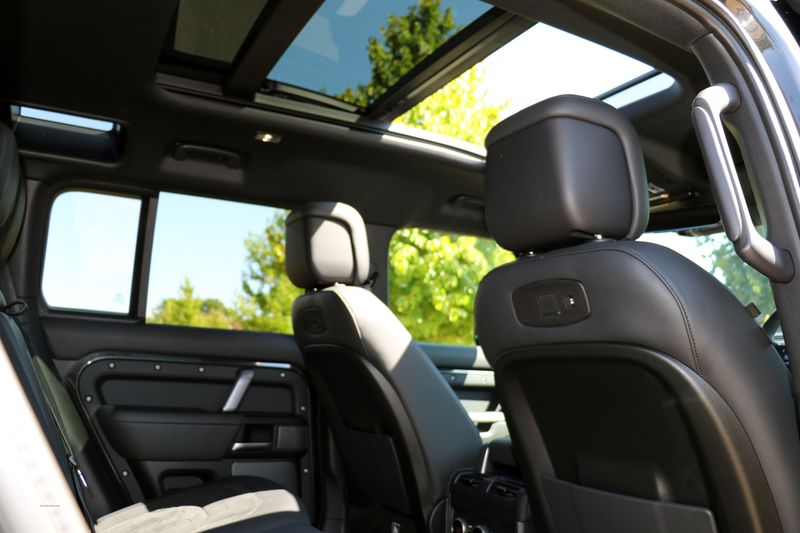 Landrover Defender 110 5.0 V8 Carpathian Edition with Urban Styling