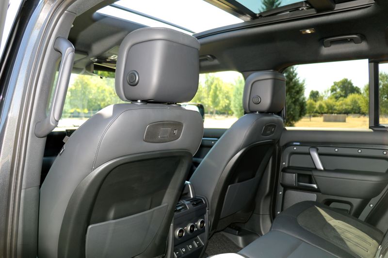 Landrover Defender 110 5.0 V8 Carpathian Edition with Urban Styling