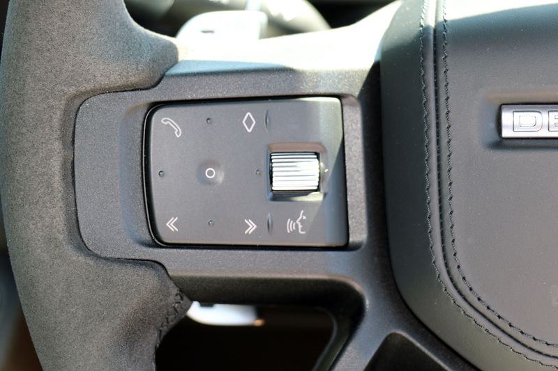 Landrover Defender 110 5.0 V8 Carpathian Edition with Urban Styling