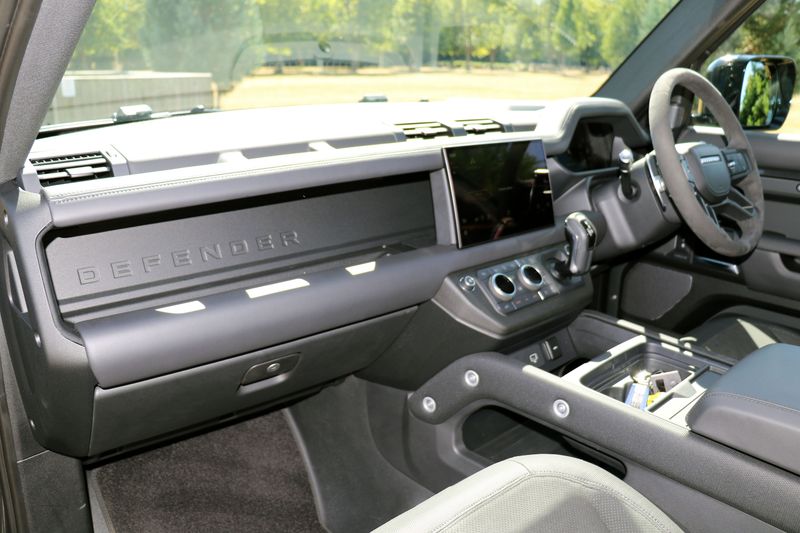 Landrover Defender 110 5.0 V8 Carpathian Edition with Urban Styling