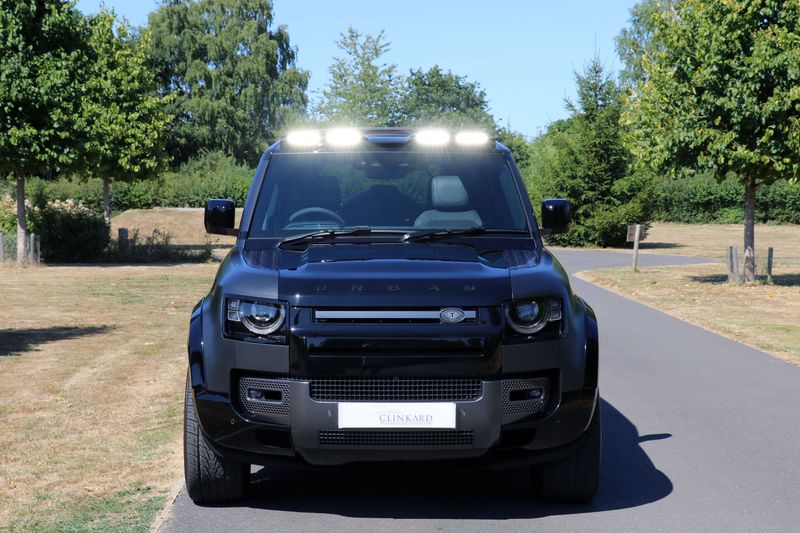 Landrover Defender 110 5.0 V8 Carpathian Edition with Urban Styling