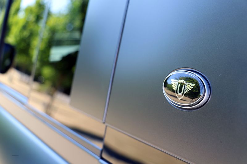 Landrover Defender 110 5.0 V8 Carpathian Edition with Urban Styling