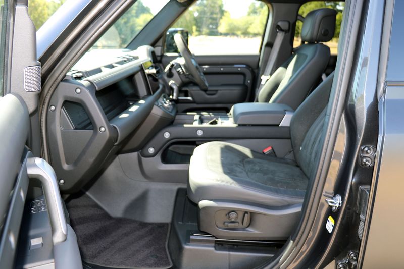 Landrover Defender 110 5.0 V8 Carpathian Edition with Urban Styling