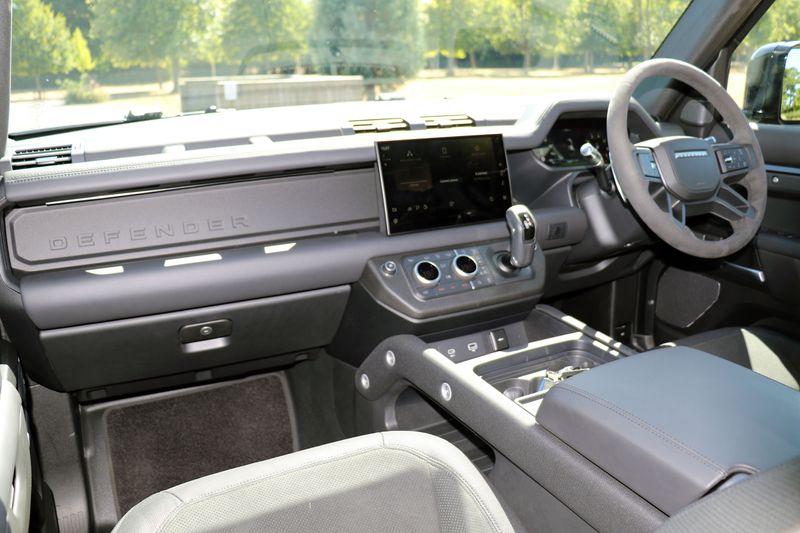 Landrover Defender 110 5.0 V8 Carpathian Edition with Urban Styling