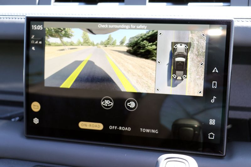 Landrover Defender 110 5.0 V8 Carpathian Edition with Urban Styling