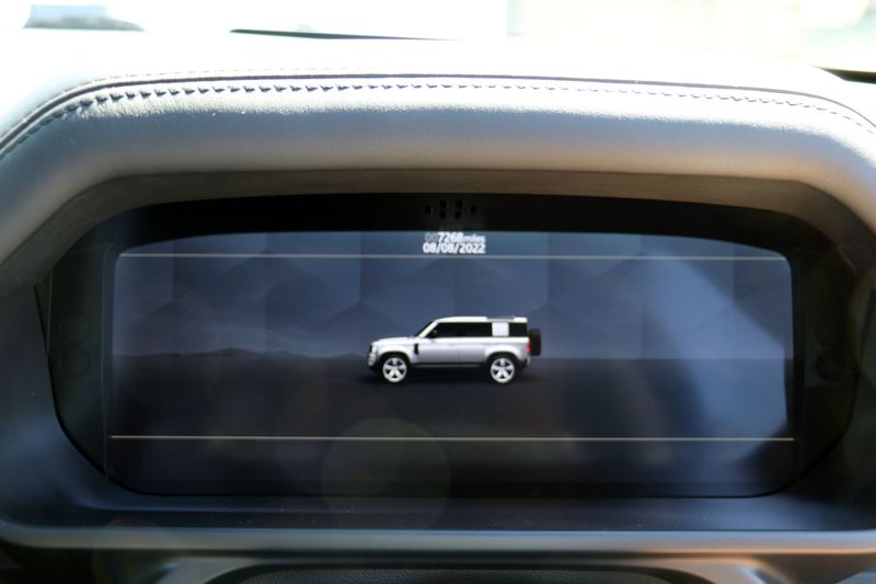 Landrover Defender 110 5.0 V8 Carpathian Edition with Urban Styling