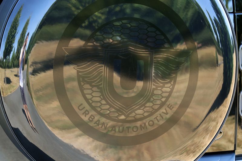 Landrover Defender 110 5.0 V8 Carpathian Edition with Urban Styling