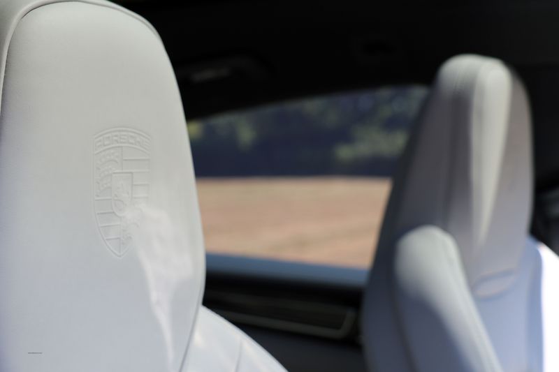 Porsche Cayenne S Coupe 2.9 V6