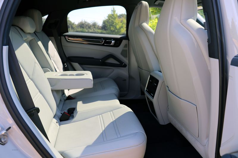 Porsche Cayenne S Coupe 2.9 V6