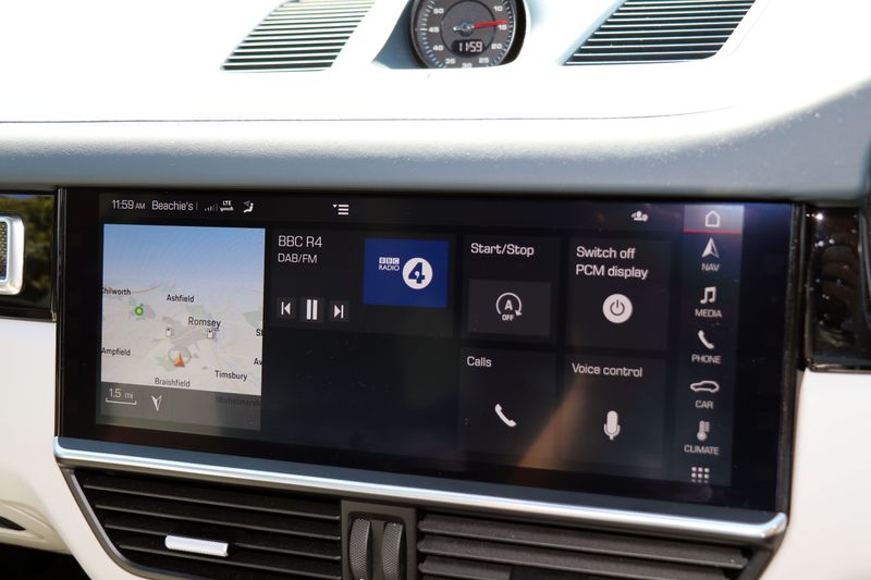 Porsche Cayenne S Coupe 2.9 V6