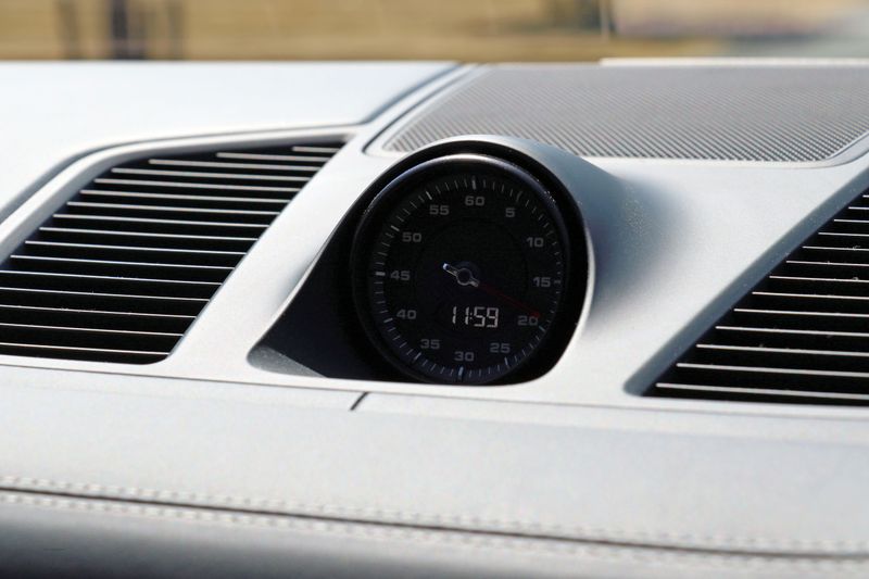 Porsche Cayenne S Coupe 2.9 V6