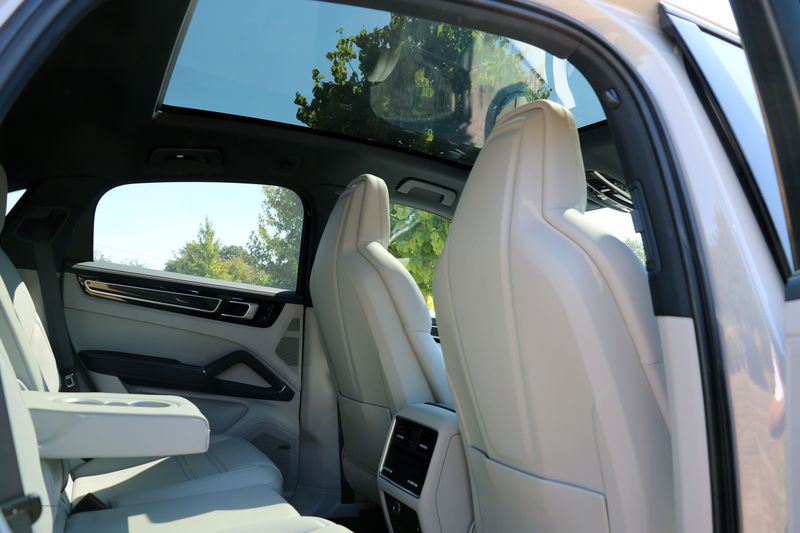 Porsche Cayenne S Coupe 2.9 V6