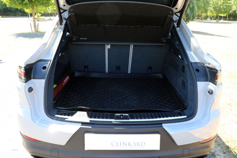 Porsche Cayenne S Coupe 2.9 V6