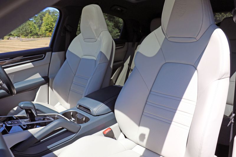 Porsche Cayenne S Coupe 2.9 V6