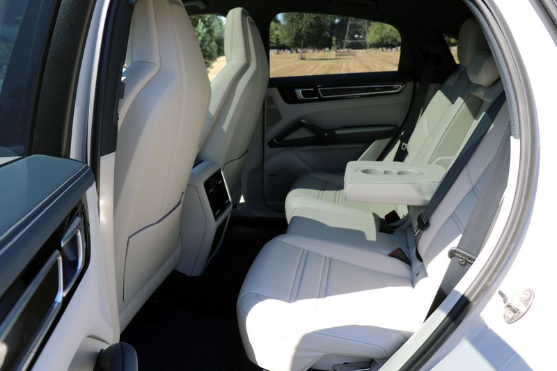 Porsche Cayenne S Coupe 2.9 V6