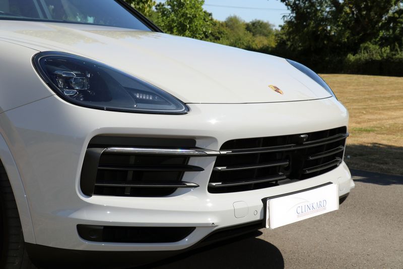 Porsche Cayenne S Coupe 2.9 V6