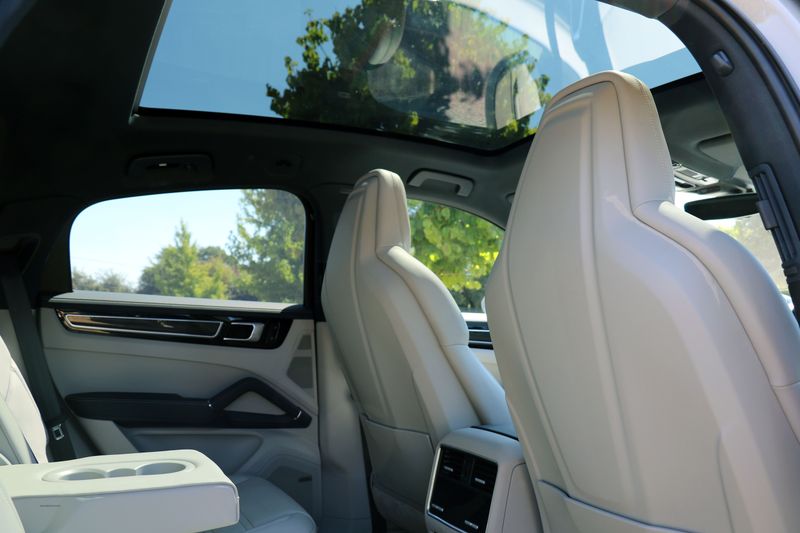 Porsche Cayenne S Coupe 2.9 V6