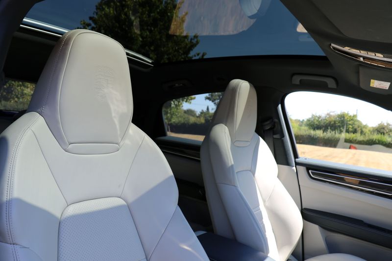 Porsche Cayenne S Coupe 2.9 V6