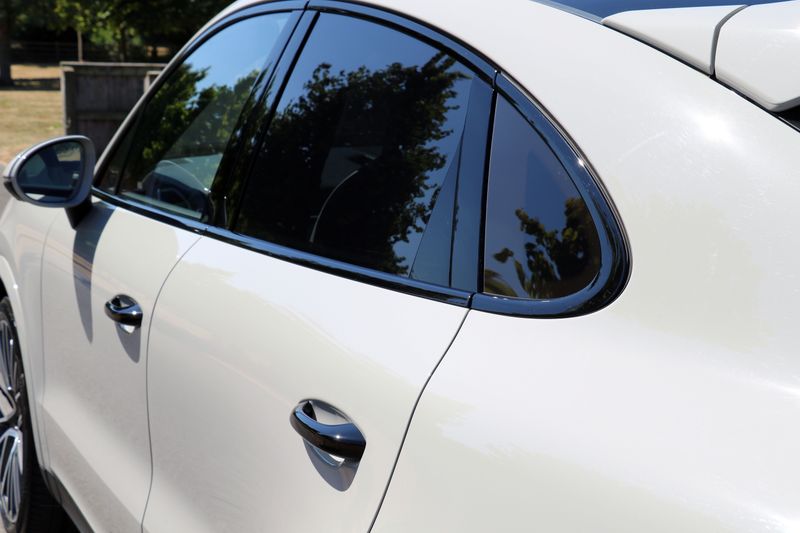 Porsche Cayenne S Coupe 2.9 V6