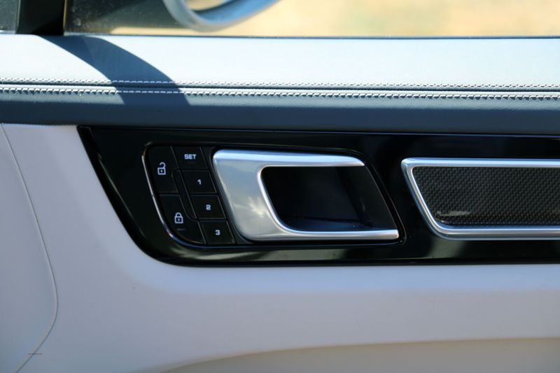 Porsche Cayenne S Coupe 2.9 V6