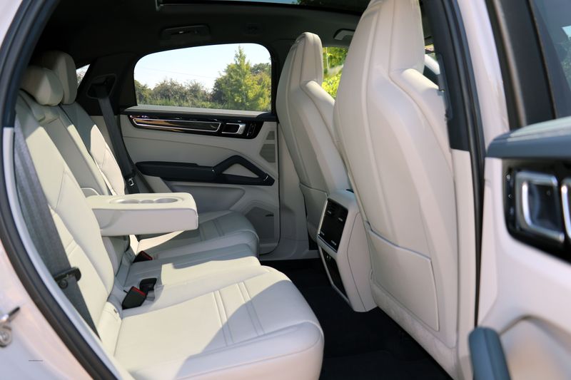 Porsche Cayenne S Coupe 2.9 V6