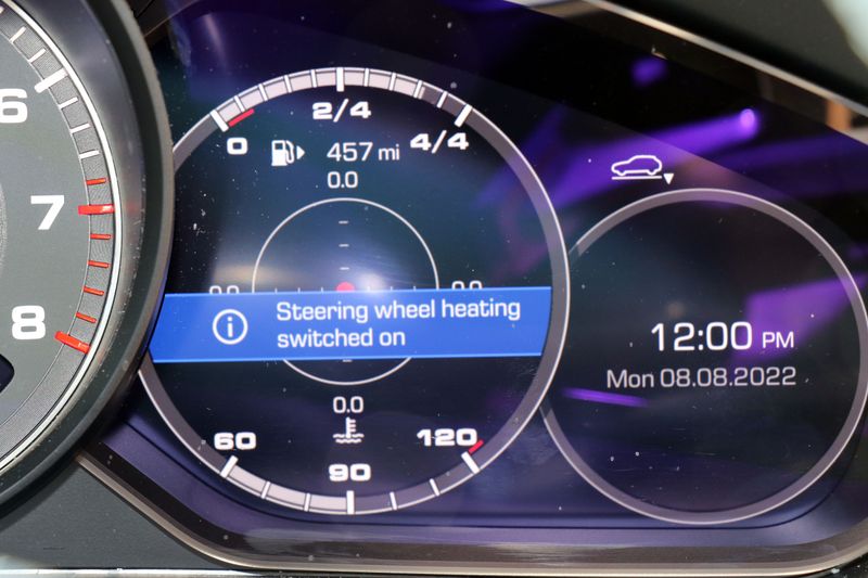 Porsche Cayenne S Coupe 2.9 V6