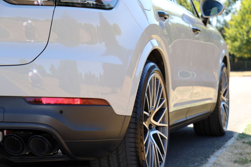 Porsche Cayenne S Coupe 2.9 V6