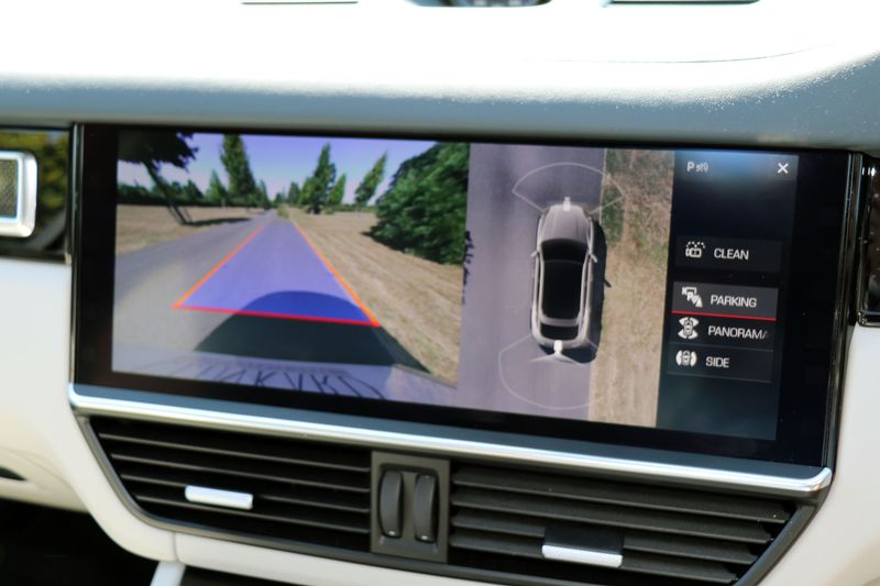 Porsche Cayenne S Coupe 2.9 V6